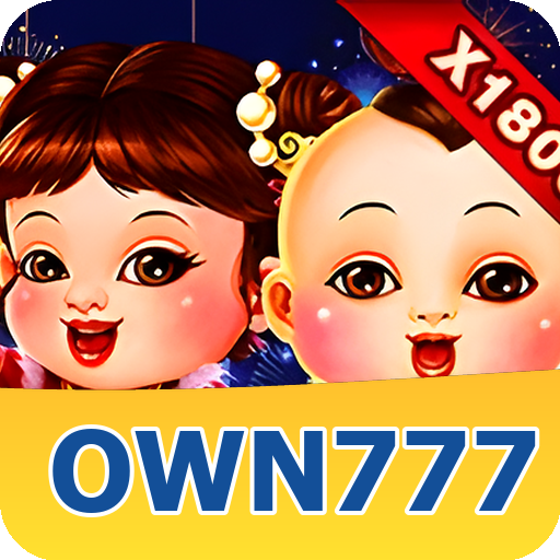 Logo Oficial OWN777 Download